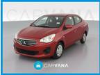 2018 Mitsubishi Mirage G4
