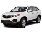 2011 Kia Sorento