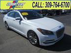 2015 Hyundai Genesis