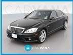 2009 Mercedes-Benz S-Class