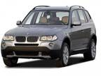 2008 Bmw X3