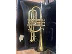 King Trumpet & Box