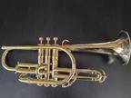 H.N White King Professional Master Model Cornet, Circa 1948