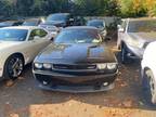 2012 Dodge Challenger