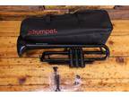 pTrumpet Plastic Trumpet 2.0 Black, ISSUE