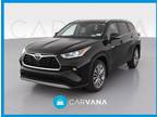 2021 Toyota Highlander Hybrid