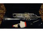 Bach Stradivarius Model 37 Trumpet With Case