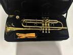 Jean Paul USA TR-550AU Student Bb Trumpet