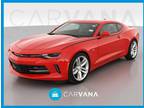 2016 Chevrolet Camaro