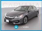 2017 Honda Accord Hybrid