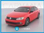 2016 Volkswagen Jetta