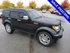 2007 Dodge Nitro