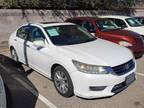 2014 Honda Accord Sedan