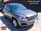 2012 Volkswagen Tiguan