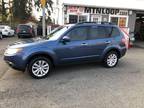 2011 Subaru Forester