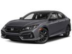 2020 Honda Civic Hatchback
