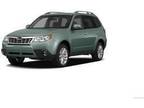2012 Subaru Forester