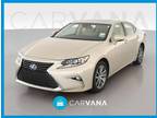2017 Lexus ES