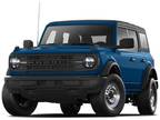 2021 Ford Bronco