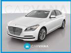2016 Hyundai Genesis