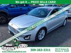 2019 Ford Fusion Energi