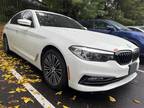 2018 BMW 5-Series