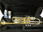 BRAND NEW Bach TR711 Prelude Trumpet w/Backpack Case and more! MAKE AN OFFER!