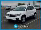2013 Volkswagen Tiguan