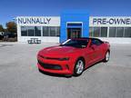 2016 Chevrolet Camaro