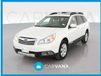 2012 Subaru Outback