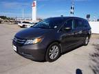 2015 Honda Odyssey