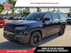 2024 Jeep Grand Wagoneer Series III