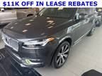 2024 Volvo XC90 Recharge Plug-In Hybrid T8 Plus Bright Theme 7 Passenger