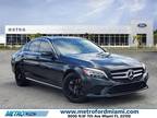 2019 Mercedes-Benz C-Class