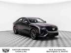 2025 Cadillac CT4 Sport