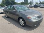 2002 Toyota Camry XLE