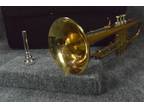 Student Bb Trumpet Jean Baptiste READY TO PLAY! TP483LE Case Mouthpiece Student