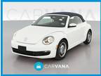 2016 Volkswagen Beetle