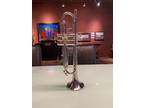 bach stradivarius trumpet 43 - 25LRS - PREOWNED