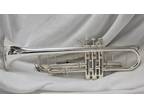 Levante LV-TR6301 Professional Concert Series Bb Silver Trumpet w/Accessories