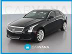 2014 Cadillac ATS