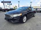 2020 Ford Fusion Hybrid