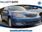 2003 Toyota Camry
