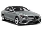 2018 Mercedes-Benz E-Class