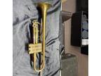 Vintage Reynolds Trumpet
