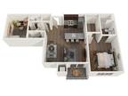 Residences at Bentwood - Mahogany