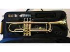 BRAND NEW Selmer TR711 Prelude Trumpet w/Backpack Case and more! MAKE AN OFFER!