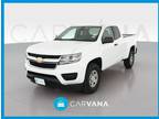 2017 Chevrolet Colorado Extended Cab