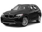 2013 Bmw X1