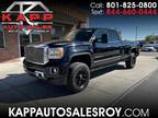 2015 GMC Sierra 3500